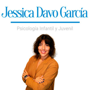 Jessica Davo Gracia-Psicóloga Especialista en niños con Autismo