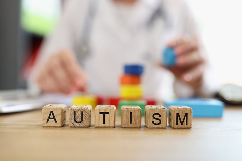 El Juego en los Niños con Autismo