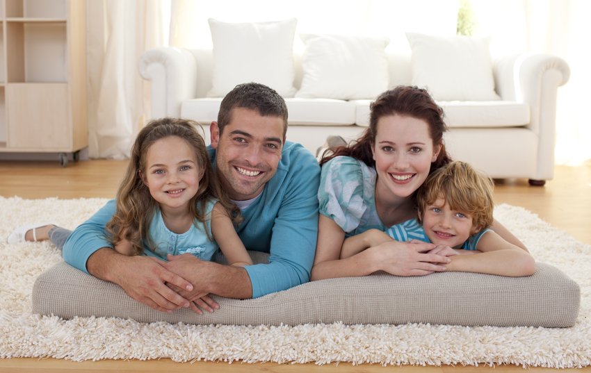 family floor living room copia