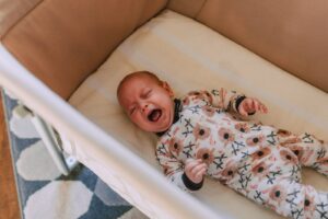 Inicio 10 regresión del sueño a los 4 meses